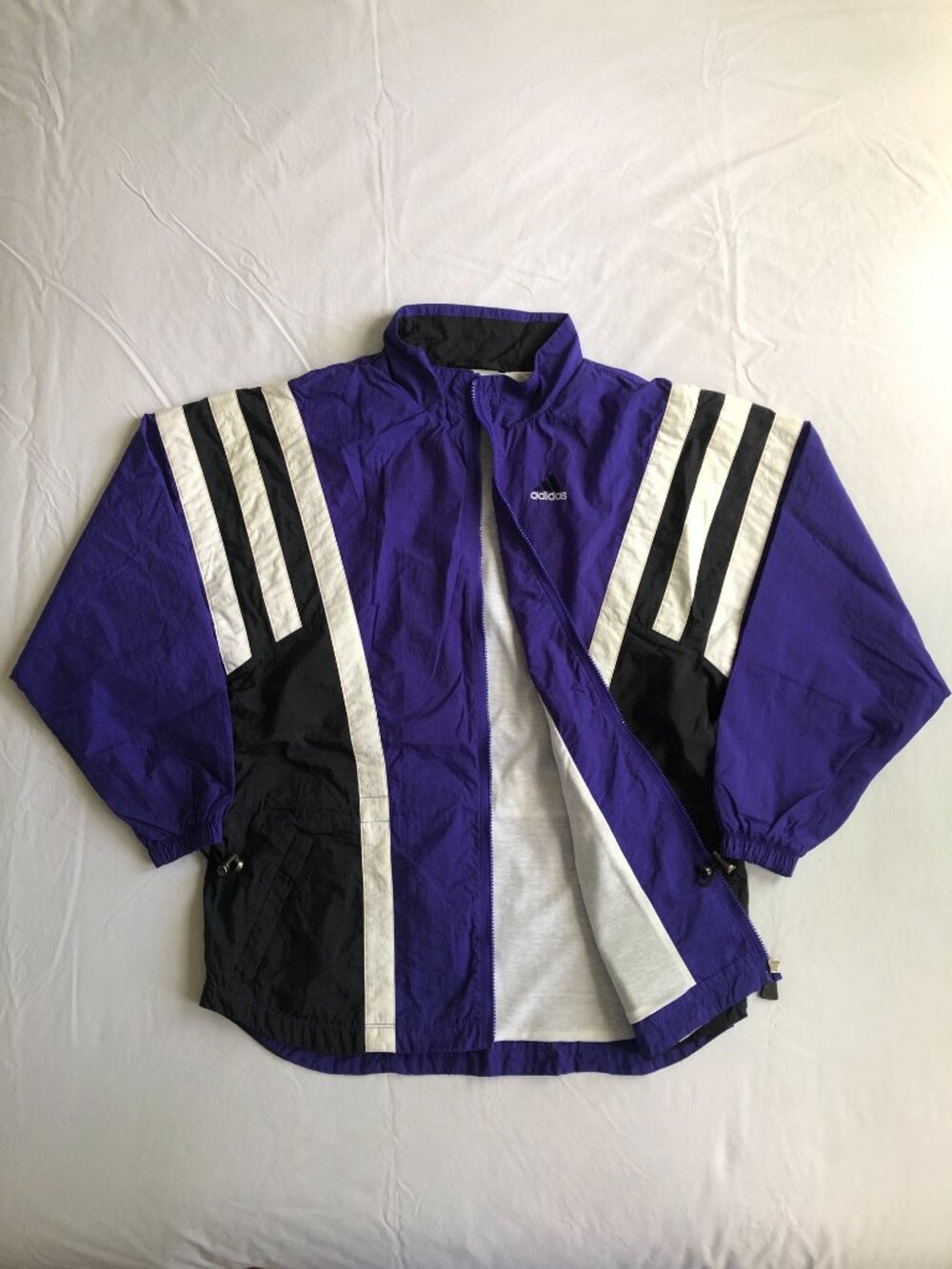 Retro Adidas Windbreaker